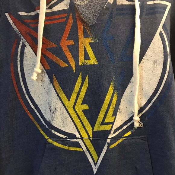 Rebel Yell hoodie - Picture 6 of 10